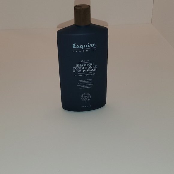 Esquire Grooming 3-in-1 14 oz - Picture 1 of 8